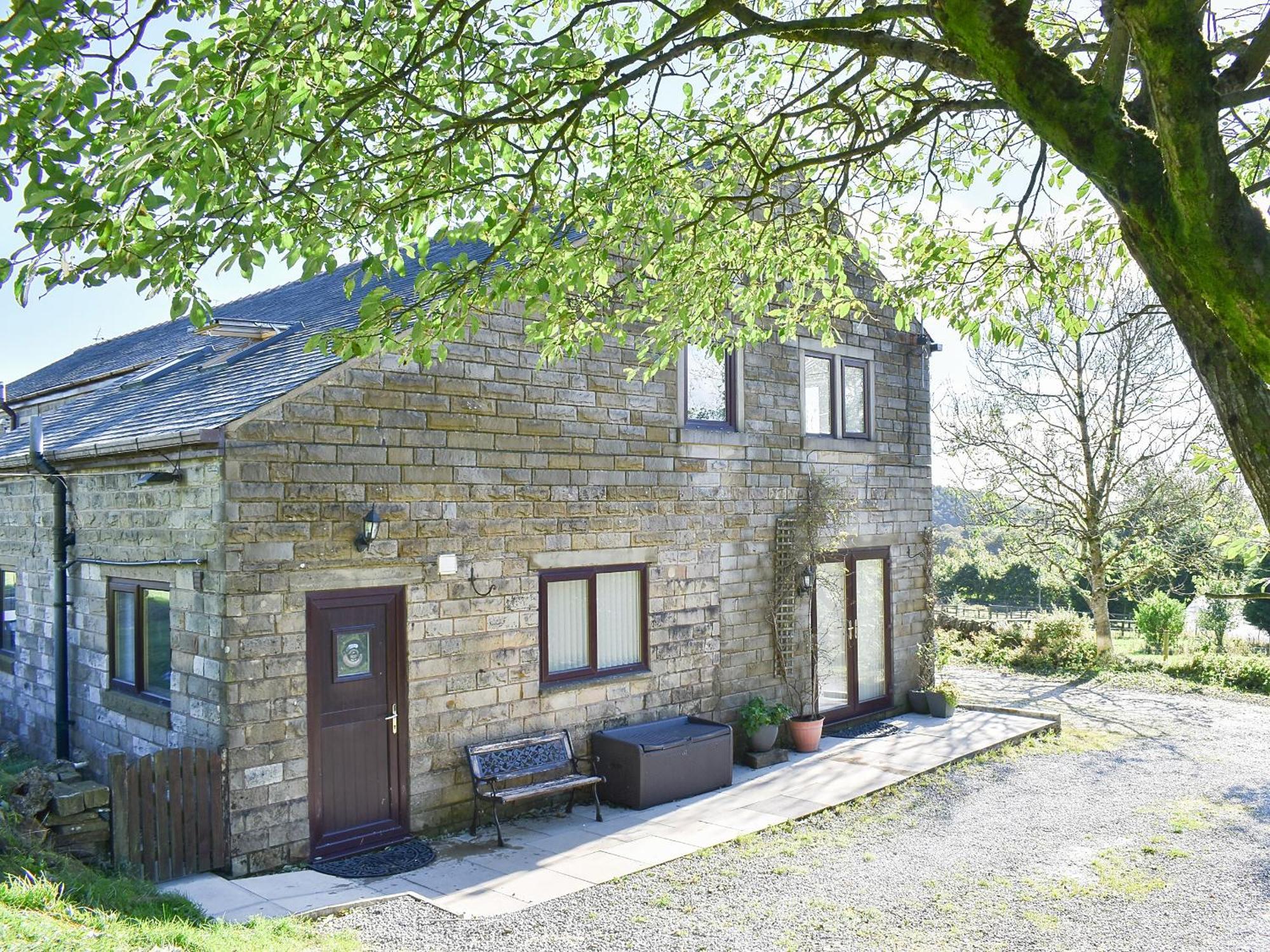 Wesley Old Hall House Bacup Екстериор снимка