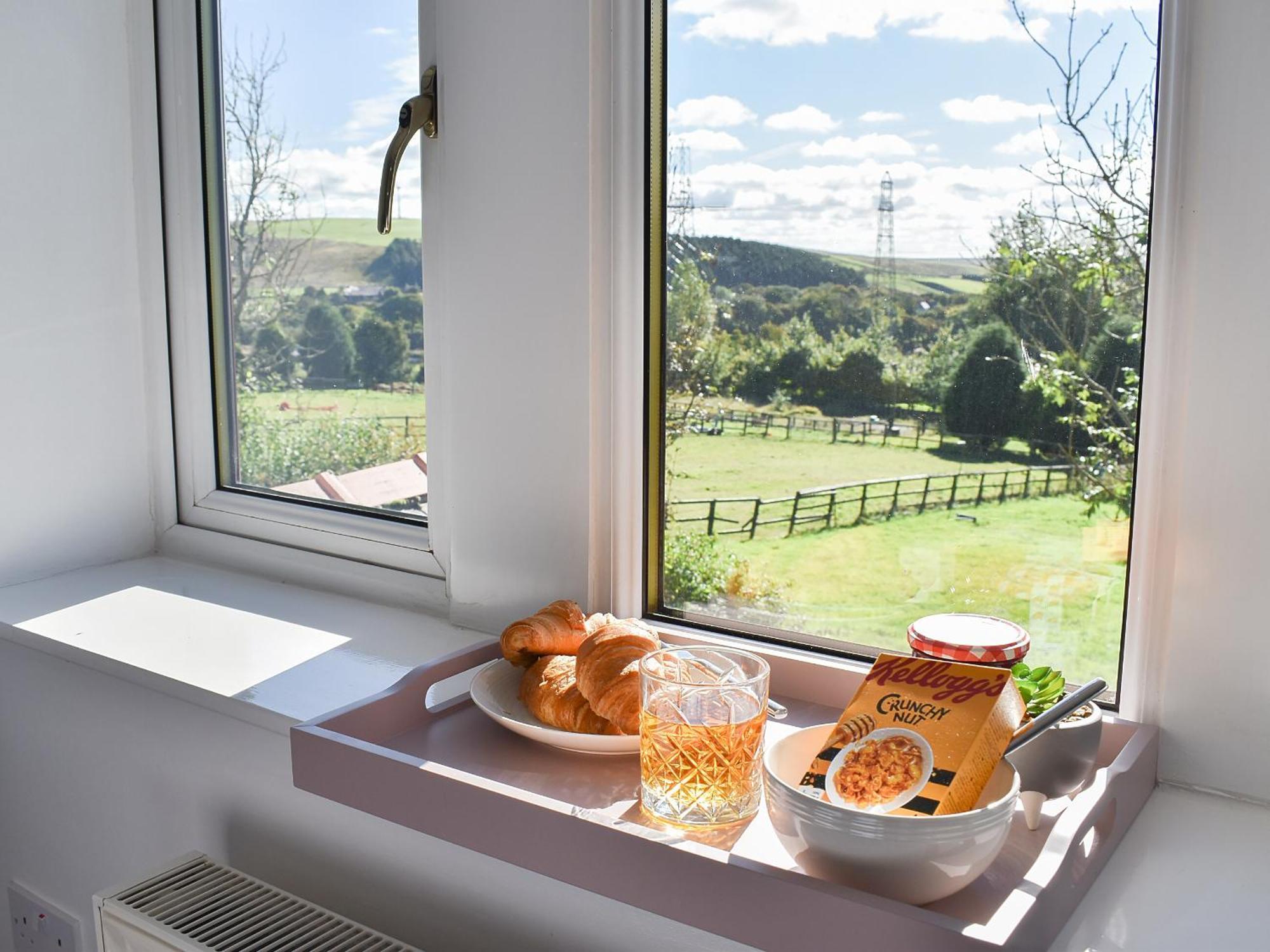Wesley Old Hall House Bacup Екстериор снимка