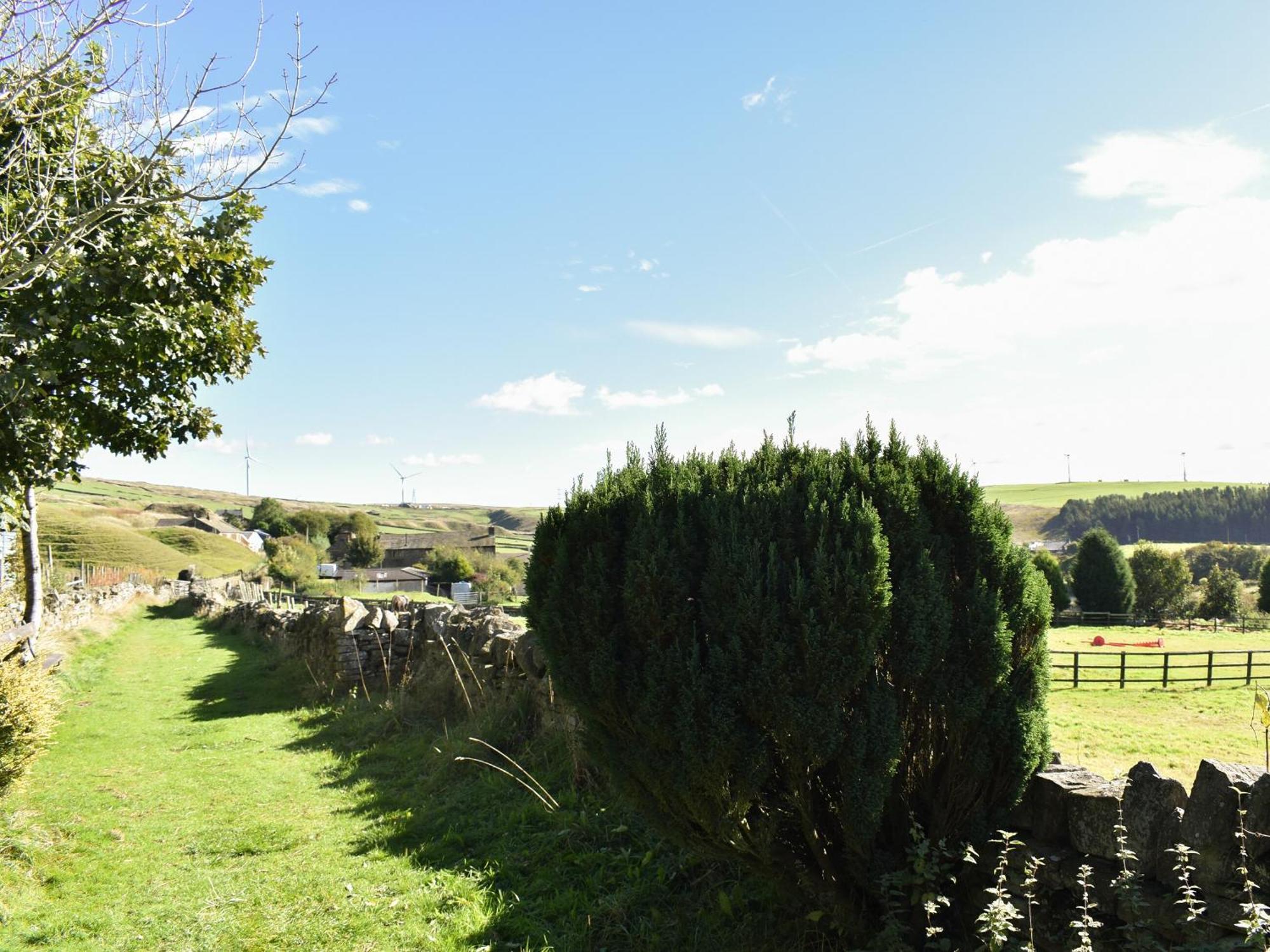 Wesley Old Hall House Bacup Екстериор снимка