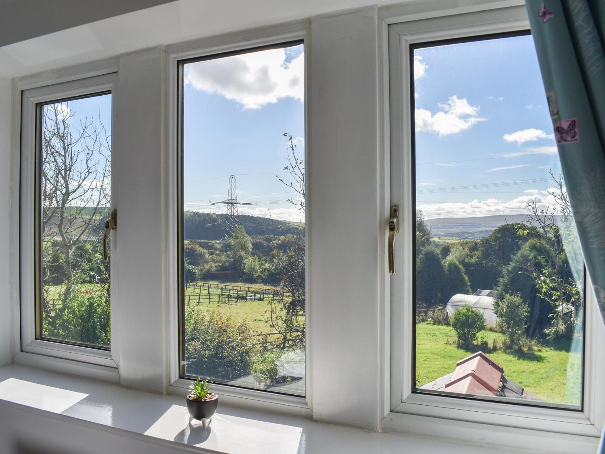 Wesley Old Hall House Bacup Екстериор снимка