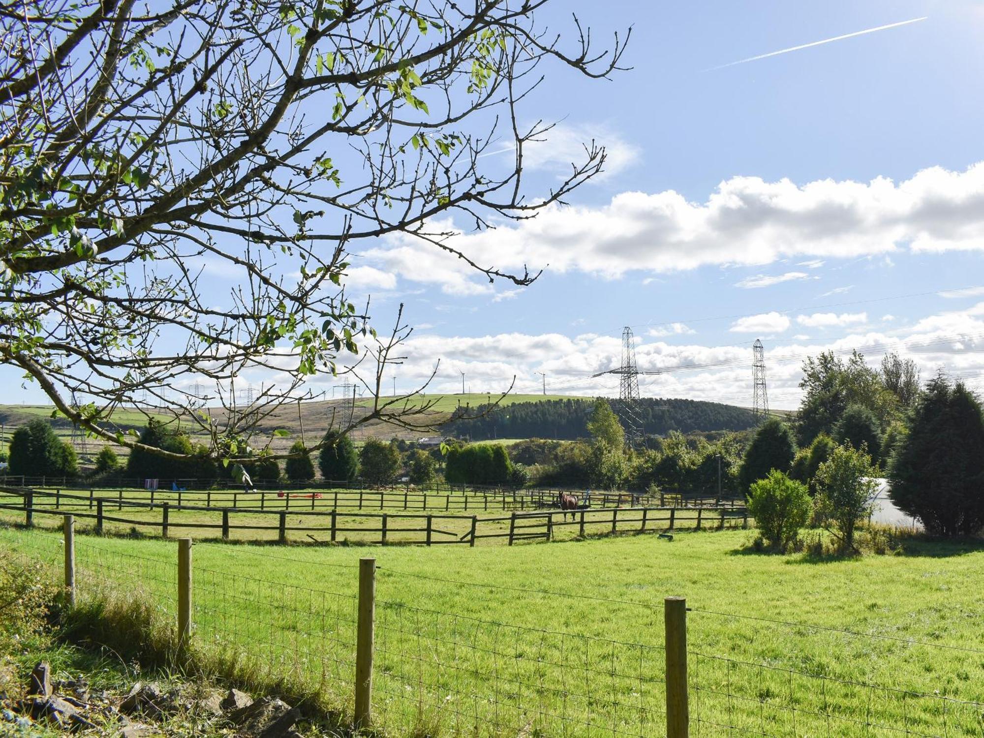 Wesley Old Hall House Bacup Екстериор снимка