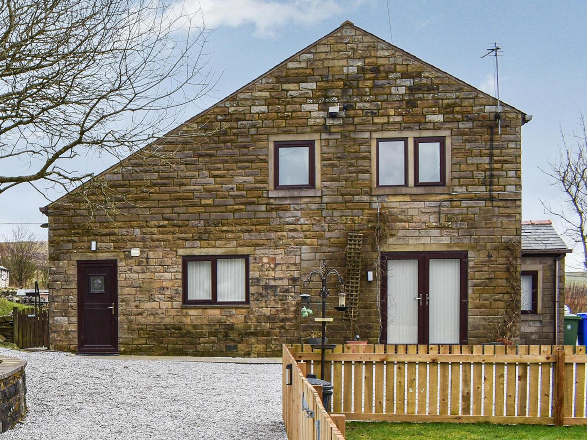 Wesley Old Hall House Bacup Екстериор снимка